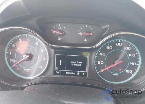 2018 Chevrolet Cruze Ls Auto from USA, damaged, VIN 1G1BC5SM8J7211977